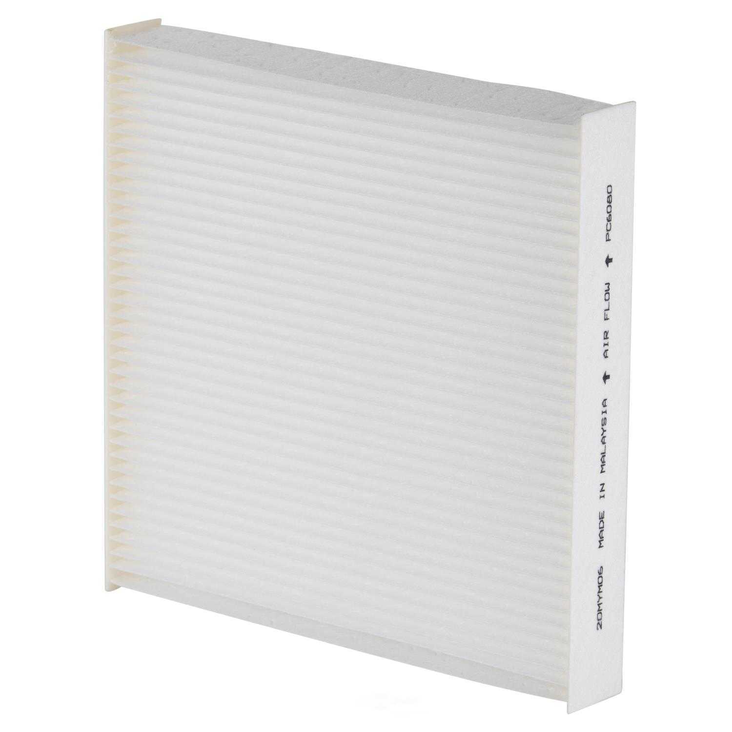 PRONTO/ID USA - Particulate Media - PNP PC6080