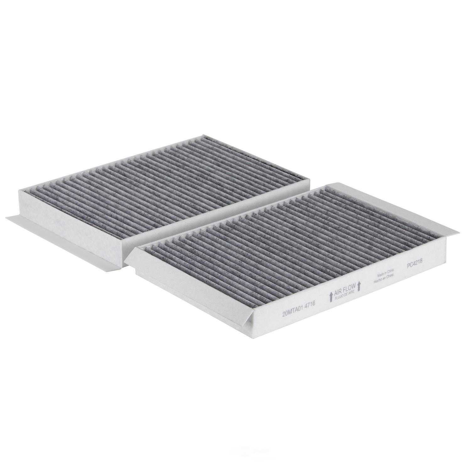 PRONTO/ID USA - Charcoal Media - PNP PC4218