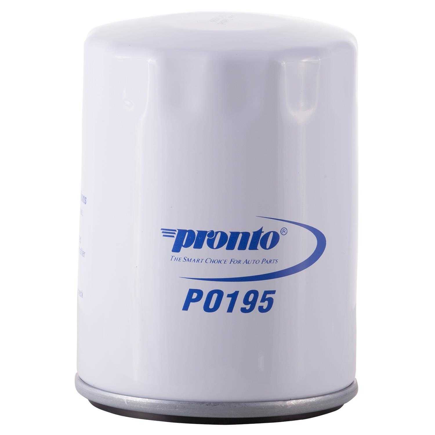 PRONTO/ID USA - Standard Life Oil Filter - PNP PO195