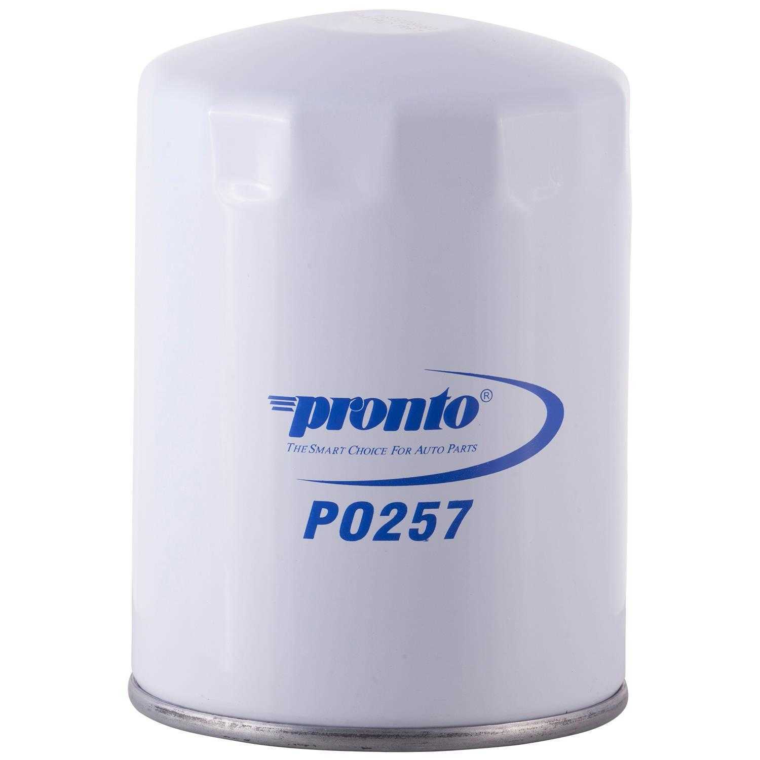 PRONTO/ID USA - Standard Life Oil Filter - PNP PO257