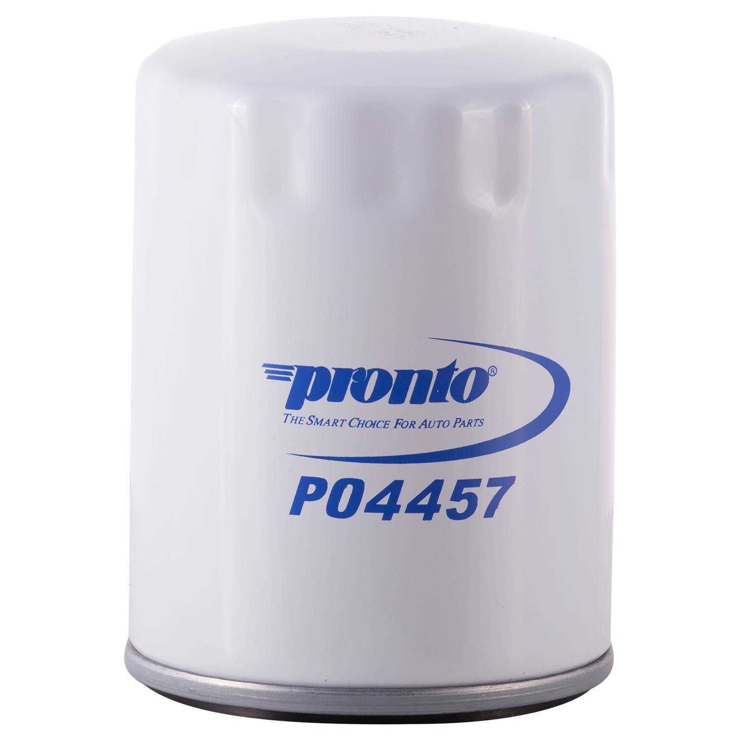 PRONTO/ID USA - Standard Life Oil Filter - PNP PO4457