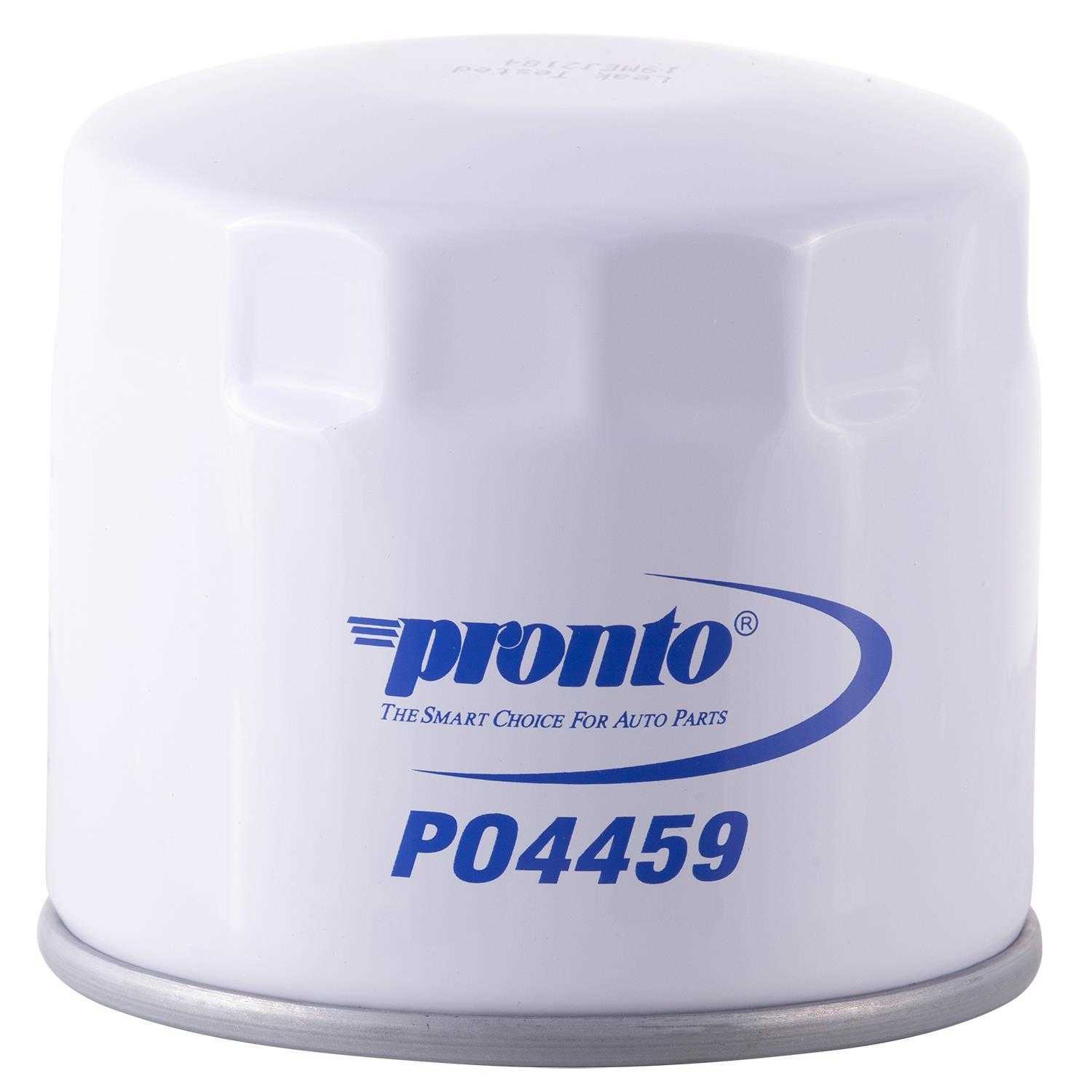 PRONTO/ID USA - Standard Life Oil Filter - PNP PO4459