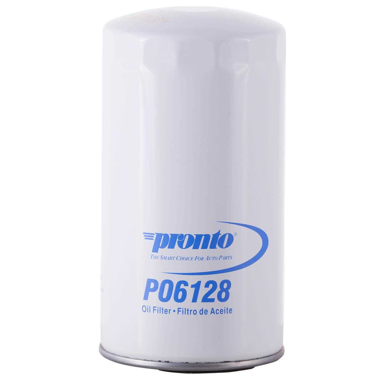 PRONTO/ID USA - Standard Life Oil Filter - PNP PO6128