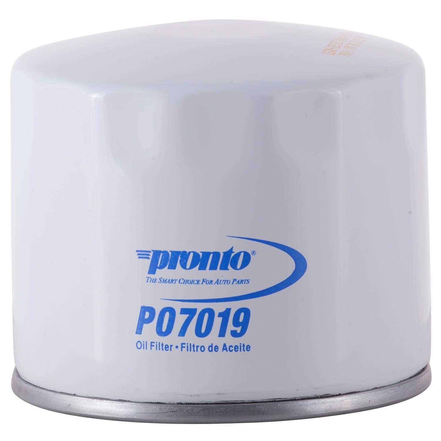 PRONTO/ID USA - Standard Life Oil Filter - PNP PO7019