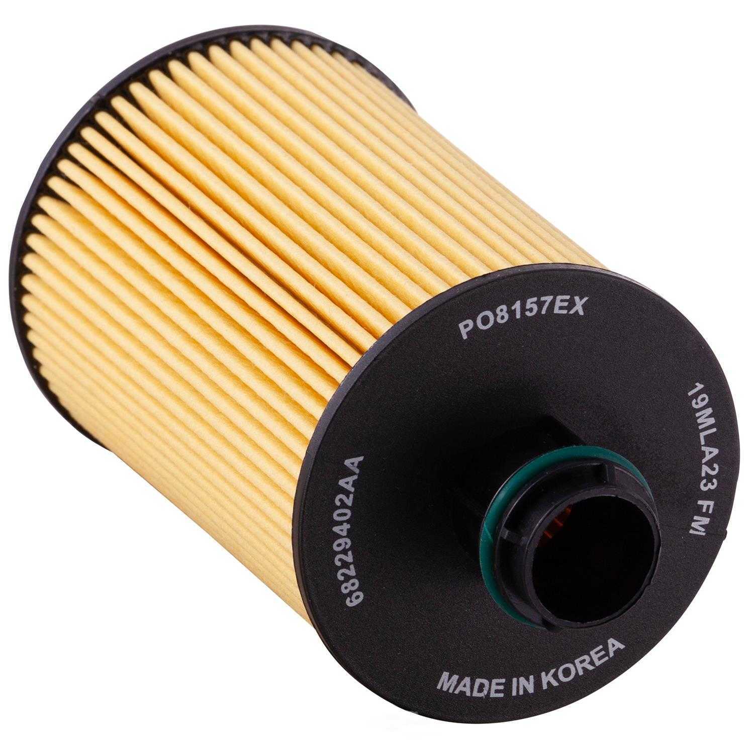 PRONTO/ID USA - Extended Life Oil Filter - PNP PO8157EX
