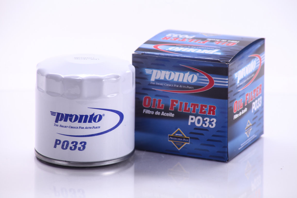 PRONTO/ID USA - Standard Life Oil Filter - PNP PO33