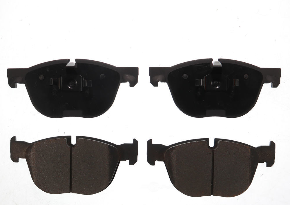 PRO-SERIES OE BRAKE DRUM-ROTOR-PADS-SHOE BFD1294SM — Jeu de plaquettes de frein à disque avant