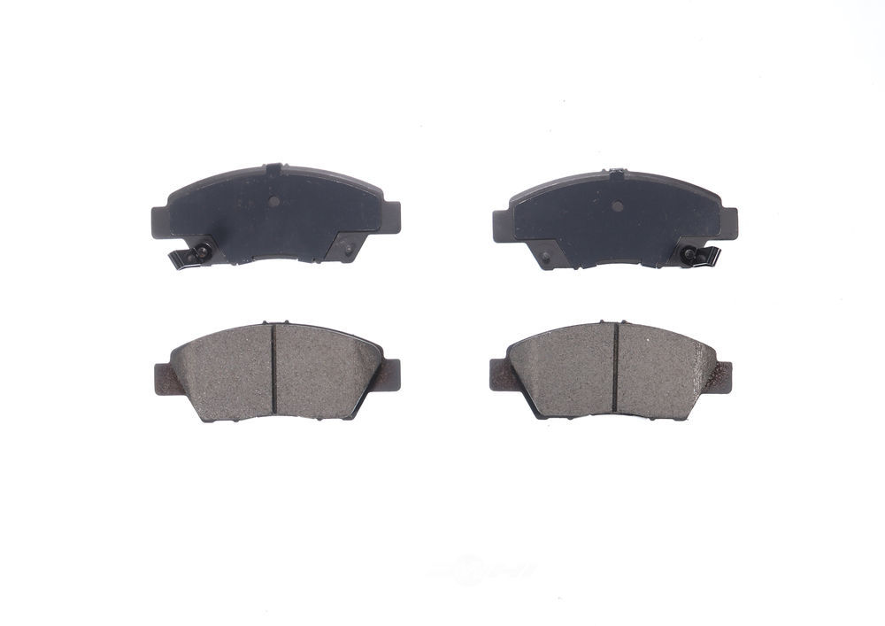 PRO-SERIES OE BRAKE DRUM-ROTOR-PADS-SHOE BFD1783CR — Front Disc Brake Pad Set