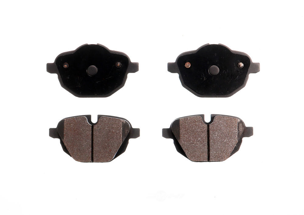 PRO-SERIES OE BRAKE DRUM-ROTOR-PADS-SHOE BFD1473SM — Rear Disc Brake Pad Set