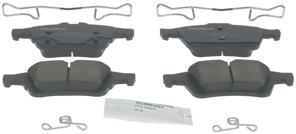 PROMAX PX1564CH — Rear Disc Brake Pad Set