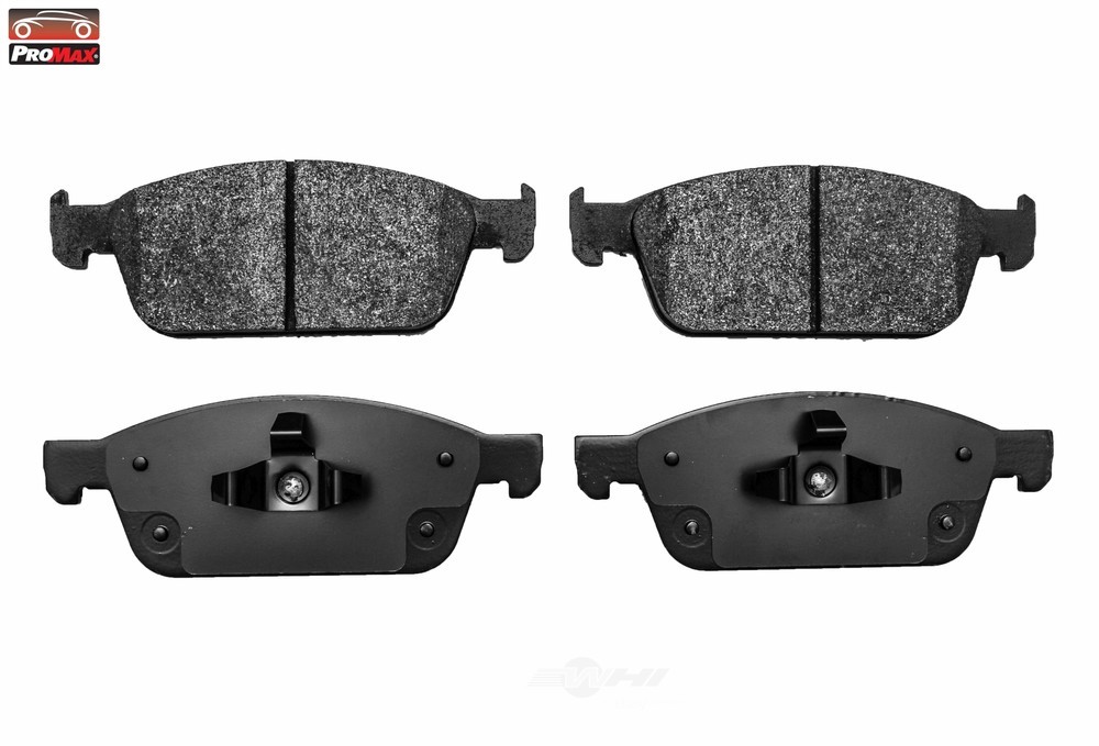 PROMAX 11-1645 — Front Disc Brake Pad Set