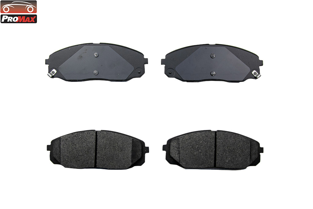 PROMAX 11-1814 — Front Disc Brake Pad Set
