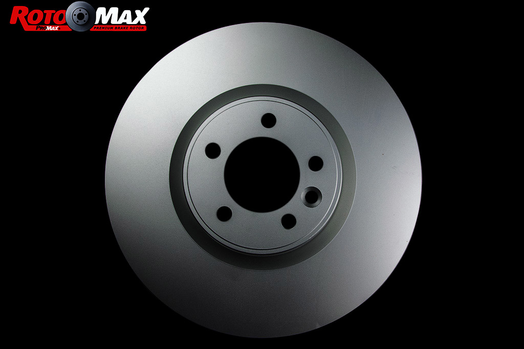 PROMAX 20-34489 — Front Disc Brake Rotor