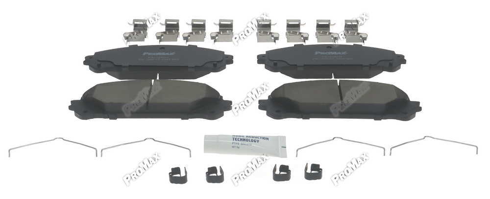 PROMAX PX1324CH — Front Disc Brake Pad Set