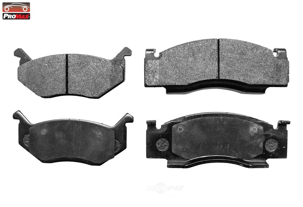 PROMAX - Metallic Brake Pad - POX 11-84