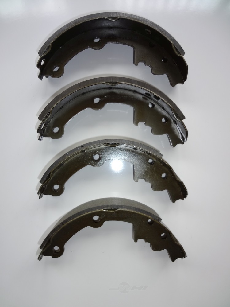 PROMAX - Bonded Drum Brake Shoe - POX 12-552