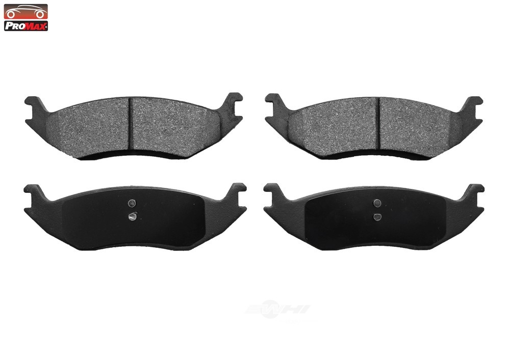 PROMAX 11-967 — Rear Disc Brake Pad Set
