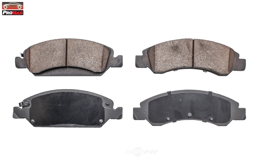 PROMAX 10-1363 — Front Disc Brake Pad Set