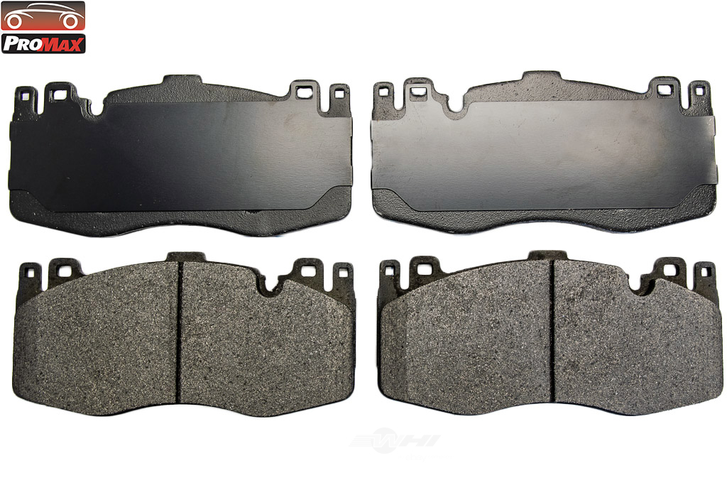 PROMAX 11-1734 — Rear Disc Brake Pad Set