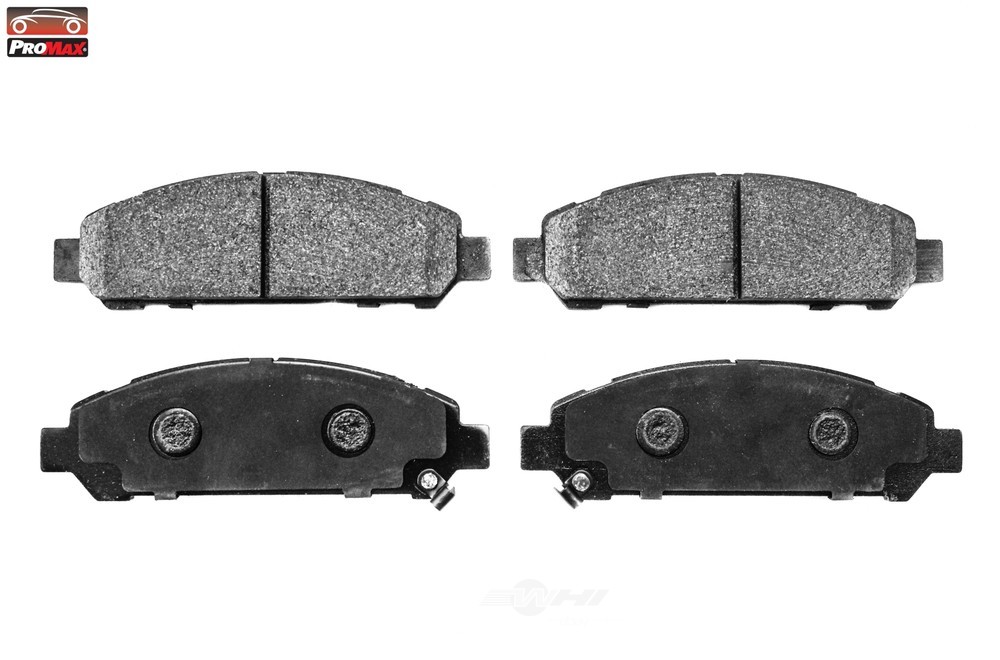 PROMAX 11-1401 — Front Disc Brake Pad Set