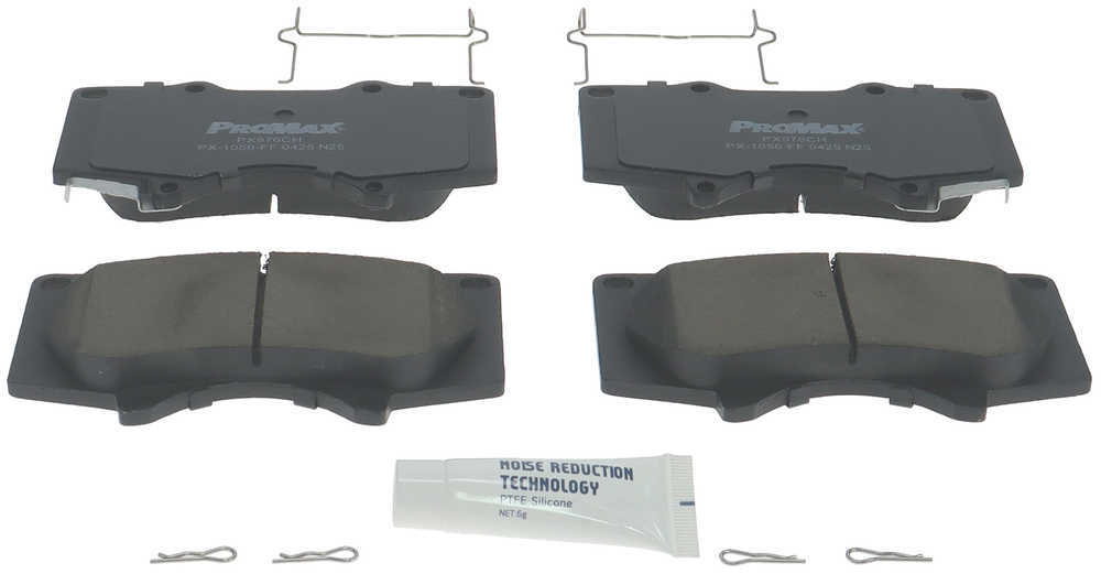 PROMAX PX976CH — Front Disc Brake Pad Set