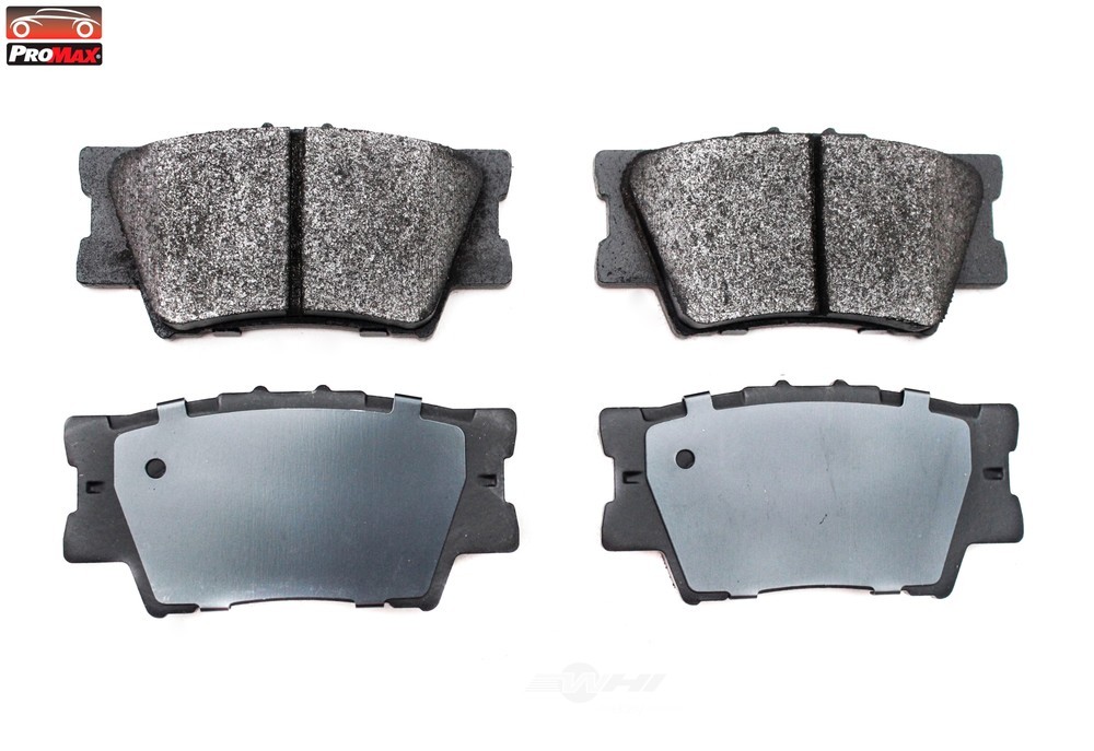 PROMAX 11-1212 — Rear Disc Brake Pad Set