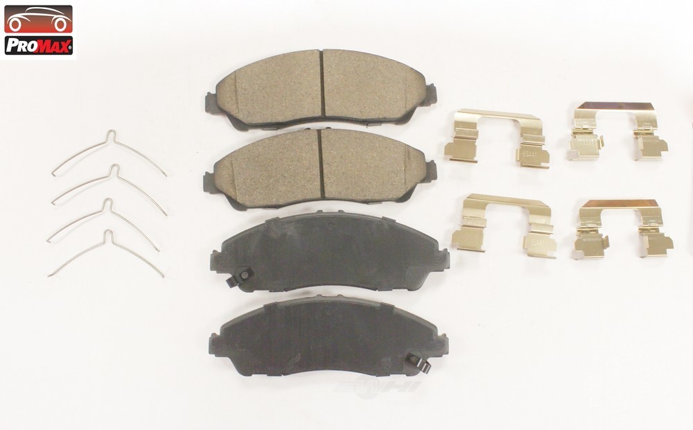 PROMAX 21-1844 — Front Disc Brake Pad Set