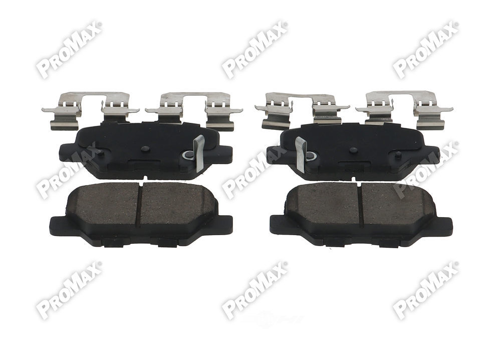 PROMAX 57-1679 — Rear Disc Brake Pad Set