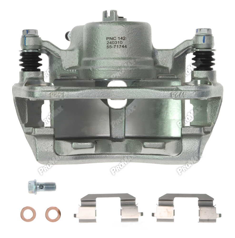 PROMAX 5571744 — Étrier de frein à disque avant