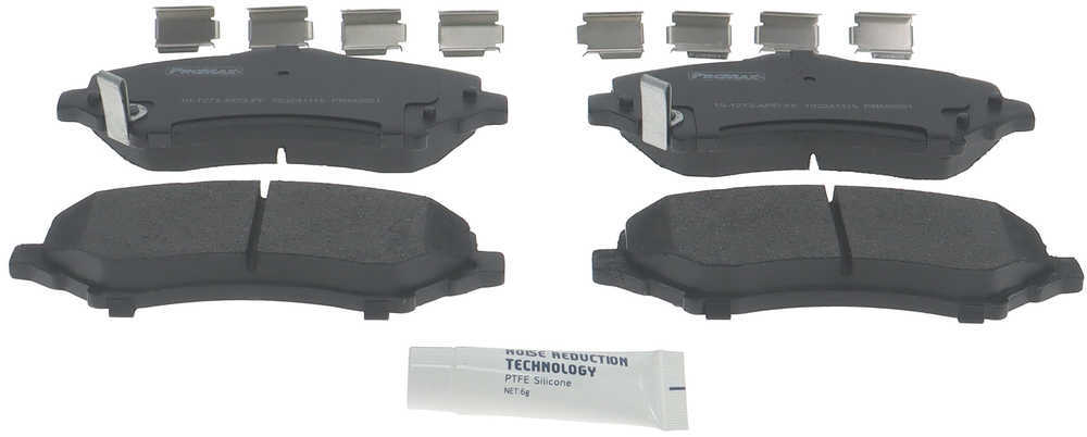 PROMAX PX1273SDH — Front Disc Brake Pad Set