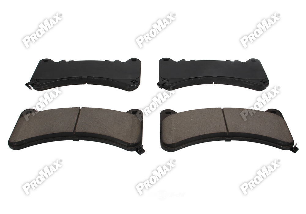 PROMAX 10-1910 — Front Disc Brake Pad Set