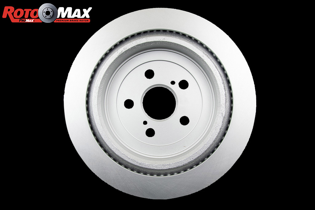 PROMAX 20-610063 — Rear Disc Brake Rotor