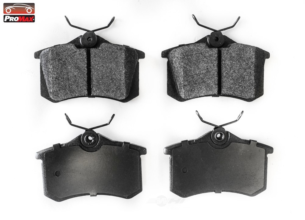 PROMAX 11-1017 — Rear Disc Brake Pad Set