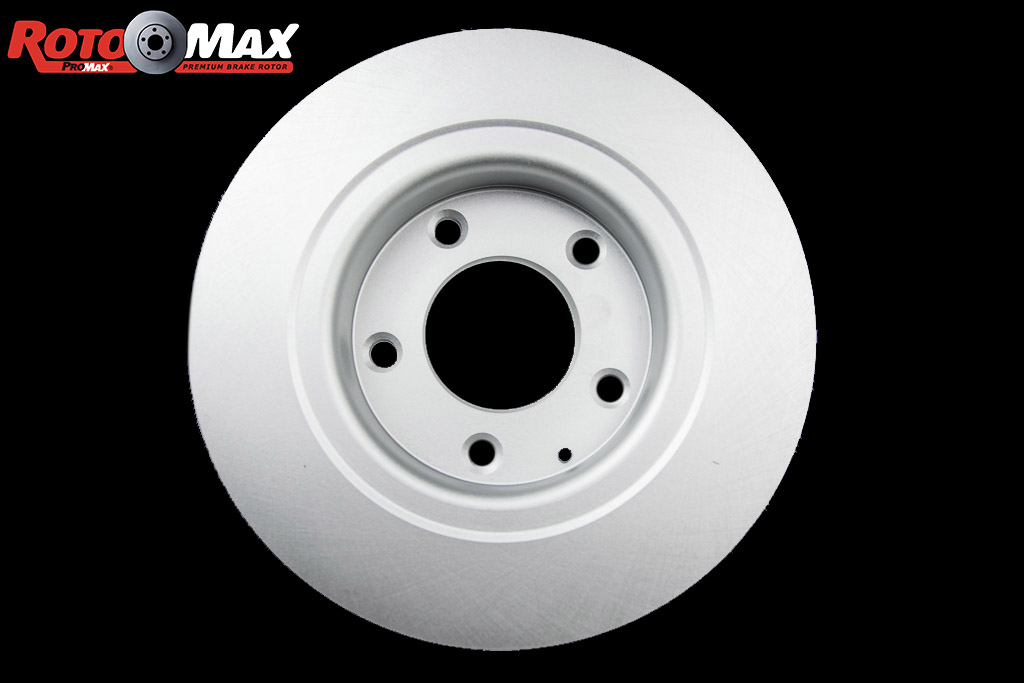 PROMAX 20-610007 — Rear Disc Brake Rotor