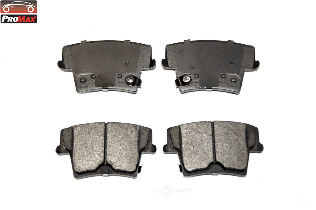 PROMAX 11-1057 — Rear Disc Brake Pad Set