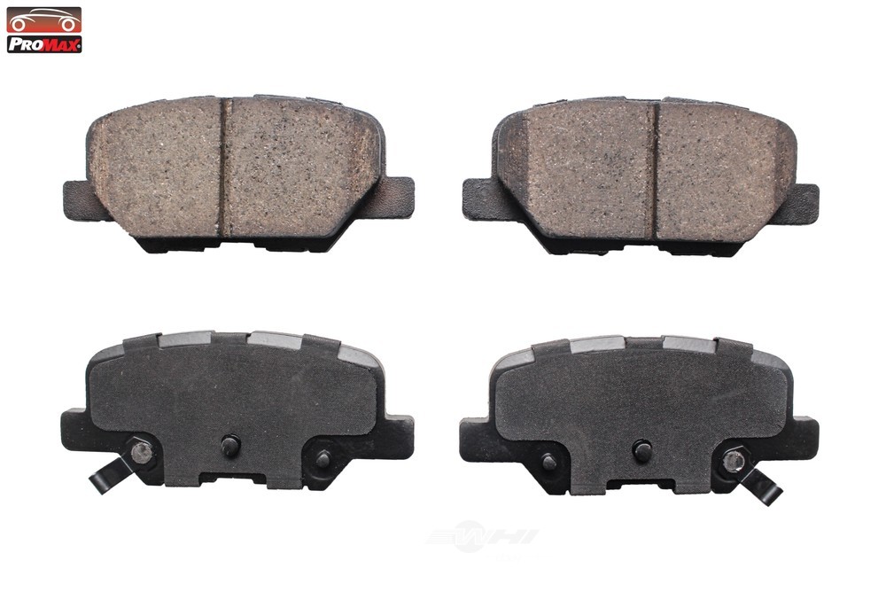 PROMAX 10-1679 — Rear Disc Brake Pad Set