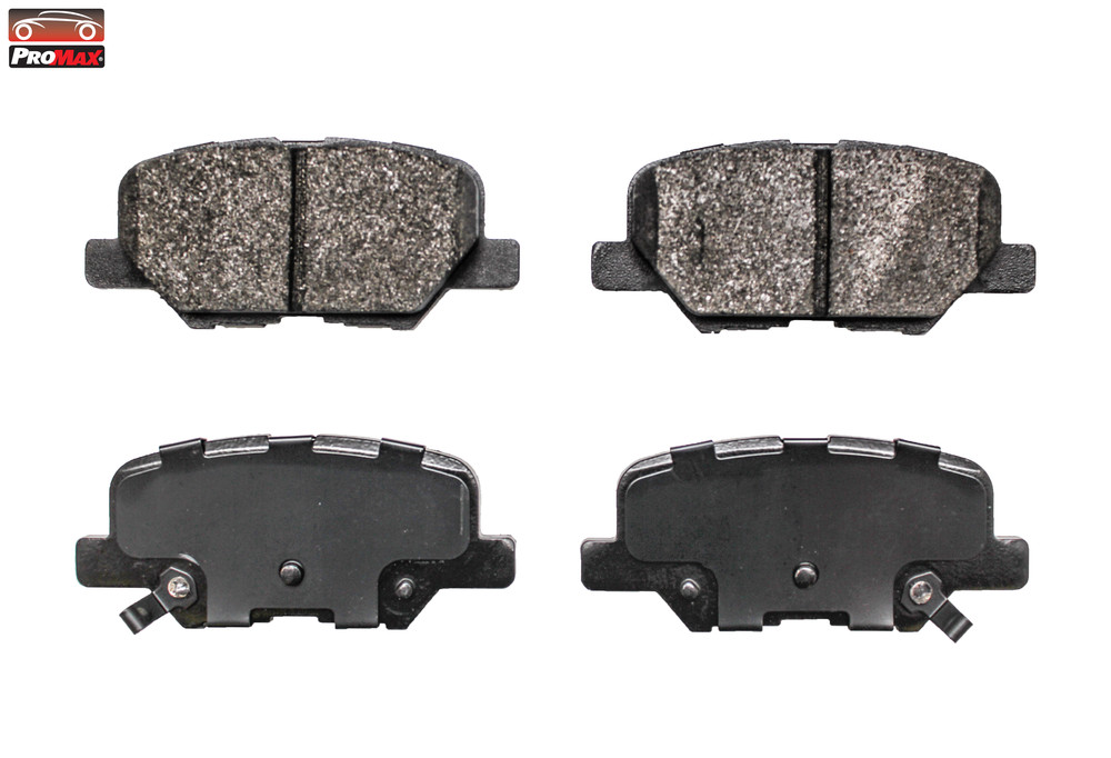 PROMAX 11-1679 — Rear Disc Brake Pad Set