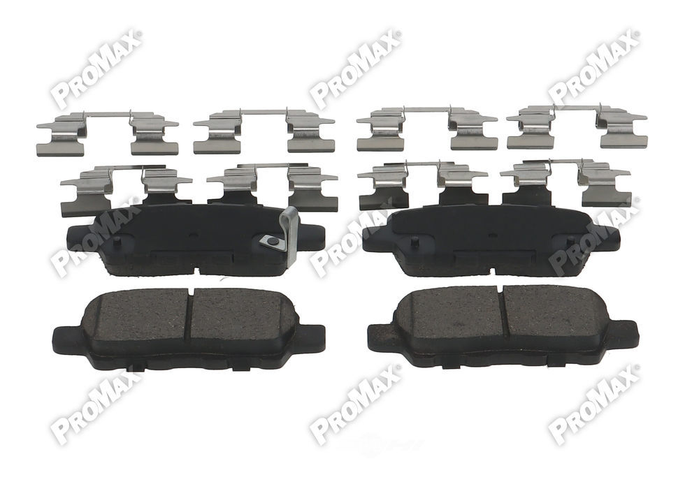 PROMAX 57-1415 — Rear Disc Brake Pad Set