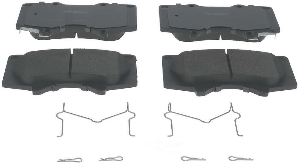 PROMAX PX976MH — Front Disc Brake Pad Set