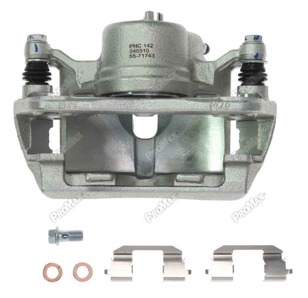PROMAX 5571743 — Étrier de frein à disque avant