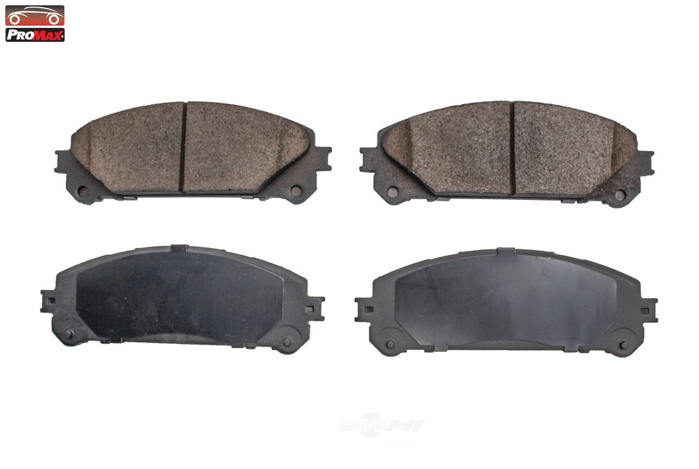 PROMAX 10-1324 — Front Disc Brake Pad Set