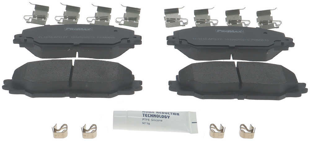 PROMAX PX1210MH — Front Disc Brake Pad Set