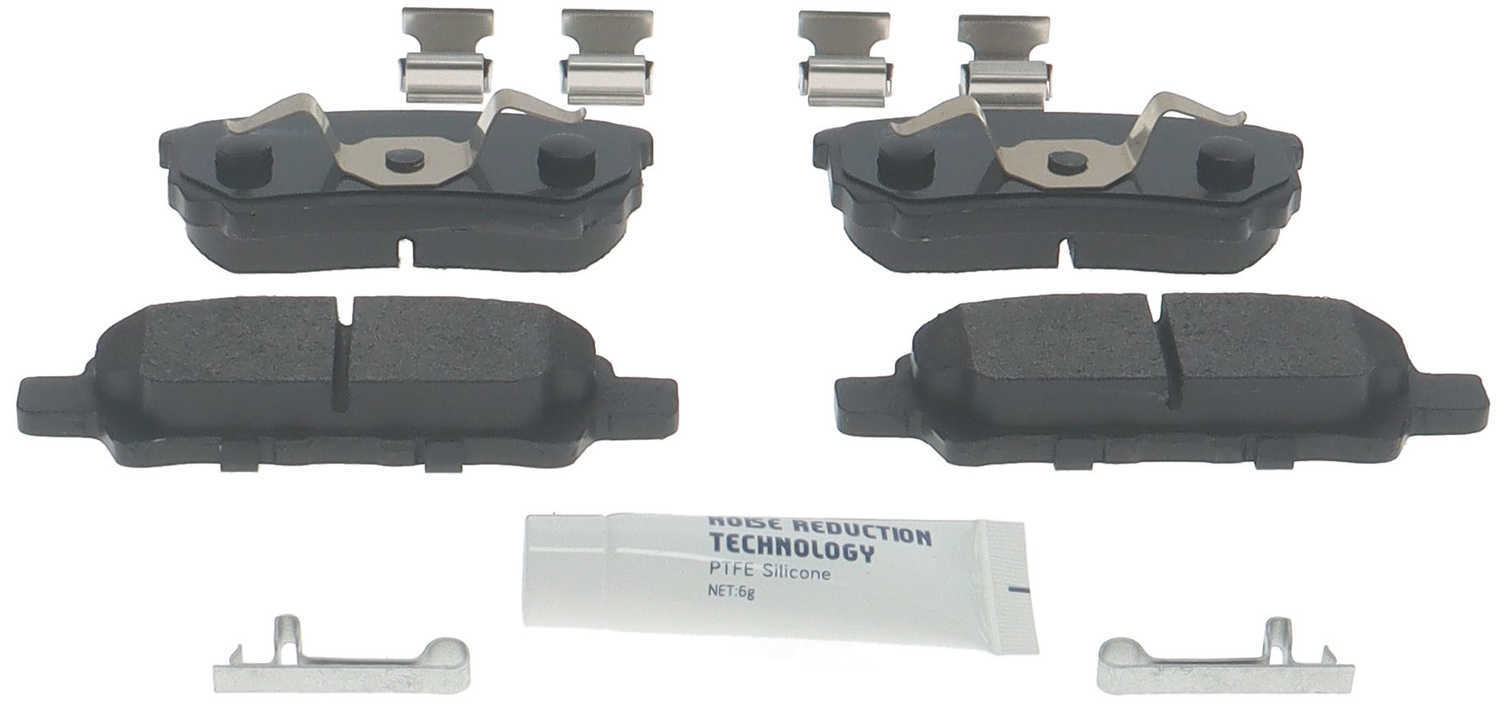 PROMAX PX1037MH — Rear Disc Brake Pad Set