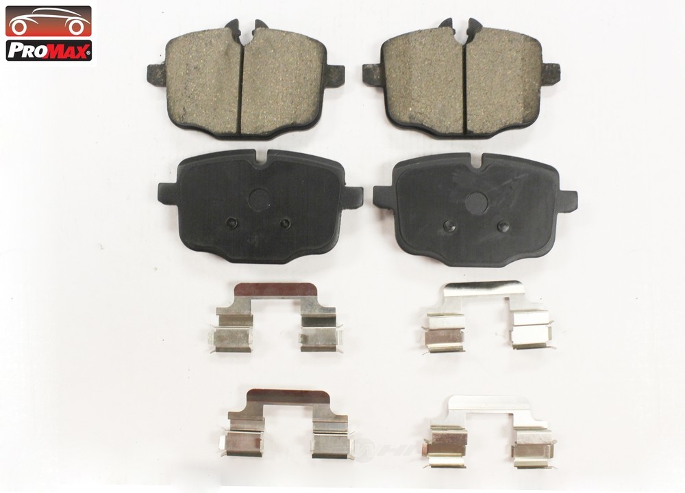 PROMAX 21-1779 — Rear Disc Brake Pad Set