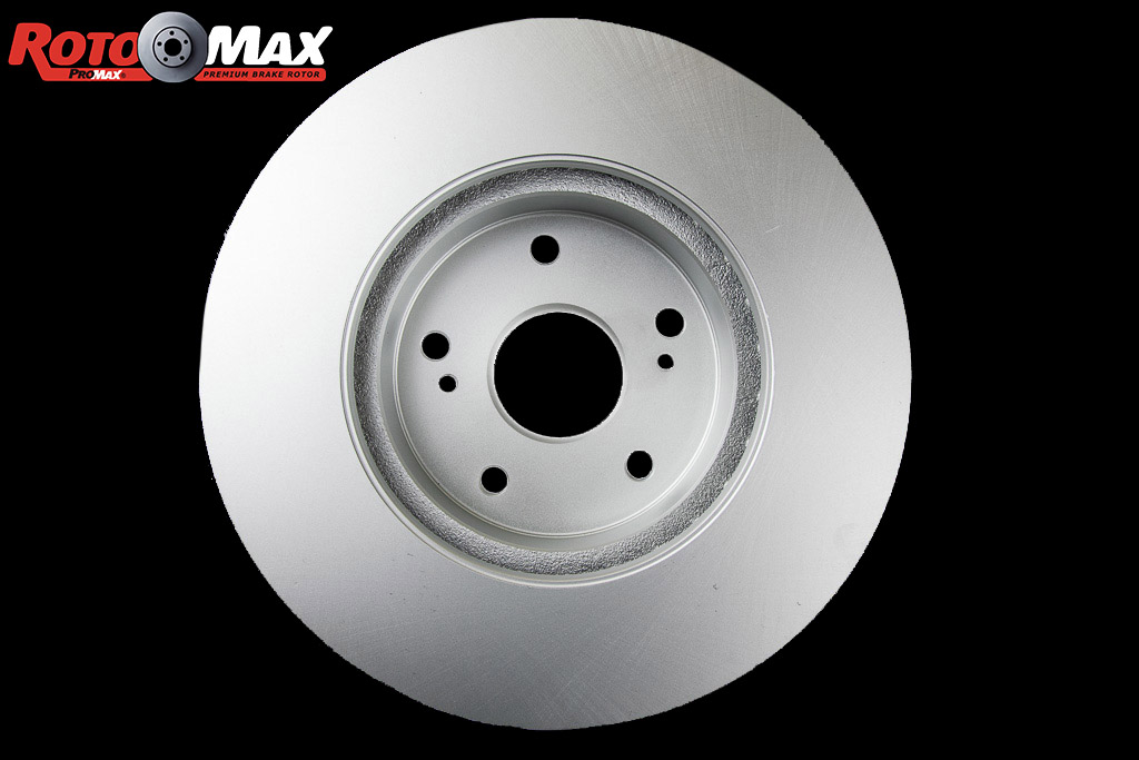 PROMAX 20-610064 — Front Disc Brake Rotor