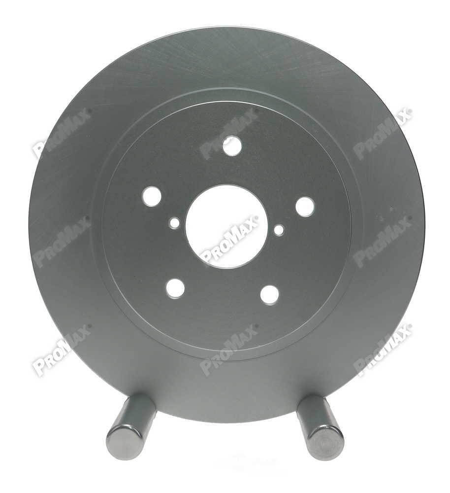 PROMAX 20-610053 — Rear Disc Brake Rotor