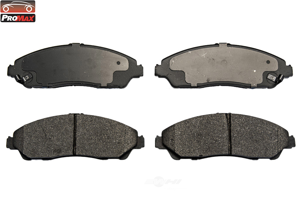 PROMAX 11-1723 — Front Disc Brake Pad Set