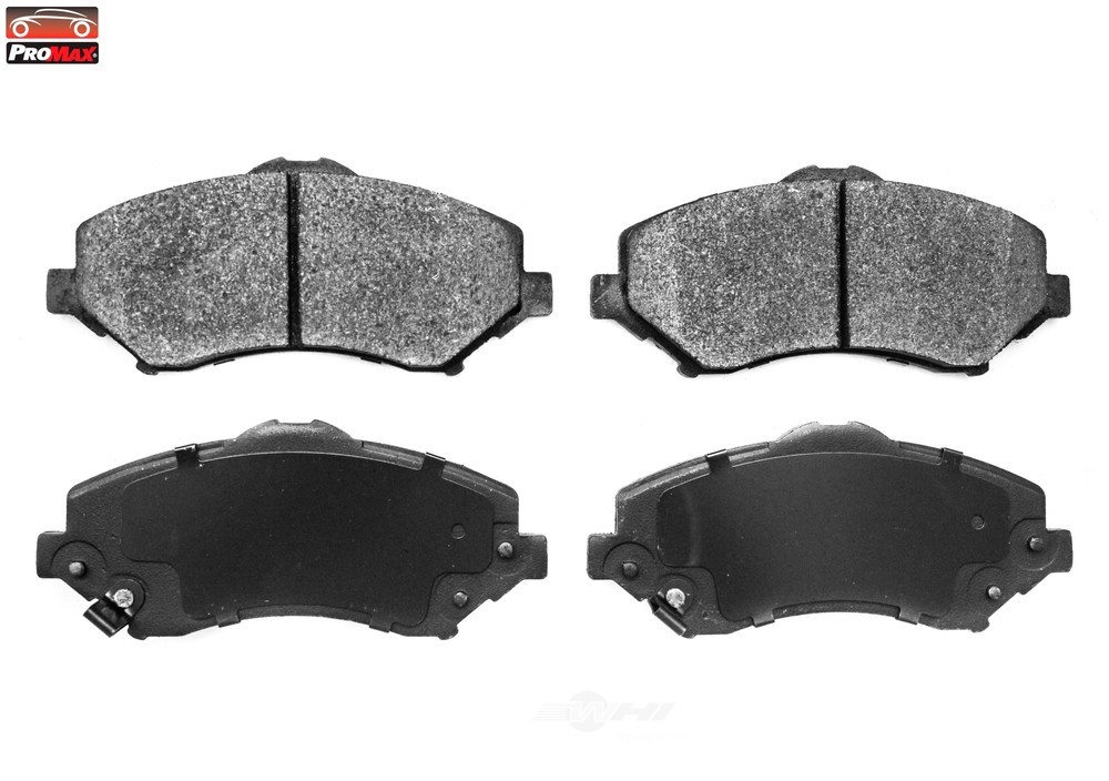 PROMAX 11-1273 — Front Disc Brake Pad Set