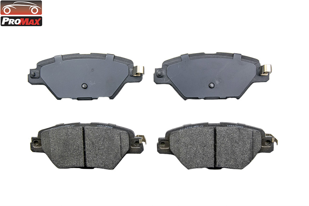 PROMAX 11-1934 — Rear Disc Brake Pad Set