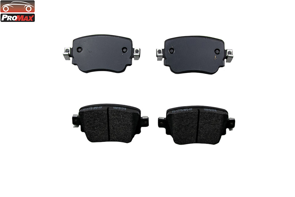 PROMAX 11-1779 — Rear Disc Brake Pad Set